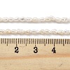 Natural Keshi Pearl Cultured Freshwater Pearl Beads Strands PEAR-P062-21-5