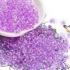 6/0 Inside Colours Fringe Glass Seed Beads X1-SEED-A034-03B-1