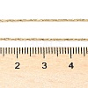 Ion Plating(IP) 304 Stainless Steel Chain Necklaces NJEW-H467-B-01G-2