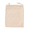 Rectangle Cloth Packing Pouches ABAG-N002-B-02-4