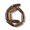 Tibetan Style dZi Beads Strands G-A024-01U-3