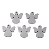 Tarnish Resistant 304 Stainless Steel Charms STAS-N092-10-3