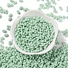 Opaque Acrylic Beads X1-MACR-L005-06B-2