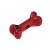 Rack Plating Spray Painted Alloy Enamel Beads PALLOY-P309-07C-2