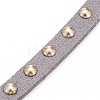 Faux Suede Cord LW-Q016-5mm-1126-3