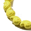 Handmade Porcelain Beads Strands PORC-I028-02I-3