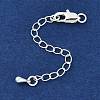 Brass Ends with Chains KK-P283-31S-2