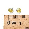 Preciosa&reg Crystal Beads X-PRC-BA4-80250-200-4