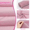 Polyester Spandex Stretch Fabric DIY-WH0002-57C-3