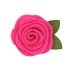 Wool Felt Cabochons LS-FABR-PW0001-122C-1