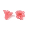 Dyed Synthetic Coral Carved Beads LS-GG-CBA1CDD-02A-01-2