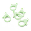 Plastic Lobster Claw Clasps LS-X-KY-ZX002-18-B-1