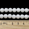 Opaque Glass Beads Stands LS-EGLA-A035-P8mm-D01-4