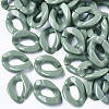 Opaque Acrylic Linking Rings OACR-T011-88D-1