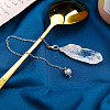 Nuggets Natural Quartz Crystal Pointed Dowsing Pendulums PW-WG71C6A-01-1