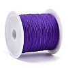 Nylon Chinese Knot Cord NWIR-C003-01B-09-2