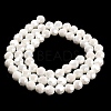Opaque Glass Beads Stands X-EGLA-A035-P10mm-B01-2