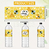 Bottle Label Adhesive Stickers DIY-WH0520-017-2