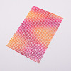 Plastic Elasticity Rhinestone Net KY-WH0020-86J-1