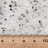 Natural Tourmalinated Quartz/Black Rutilated Quartz Beads G-Z016-09A-2