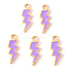 Alloy Enamel Pendants X-ENAM-N054-025F-1