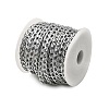 Aluminium Curb Chains CHA-F004-02P-01-3