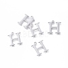 Tarnish Resistant 304 Stainless Steel Charms STAS-K215-02P-1