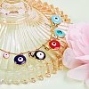 Light Gold Plated Alloy Charms ENAM-SZ0001-37LG-3