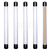 PVC Plastic & Rubber Transparent Storage Tube FIND-WH0173-158A-1
