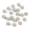 Czech Glass Rhinestones Beads LS-RB-E482-8mm-001-2
