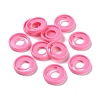 Resin Loose Leaf Ring Round Binder Discs FIND-WH0143-02B-3