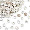 Preciosa&reg MAXIMA Crystal Round Stones Y-PRC-RBSS6-00030-242-1