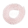 Glass Beads Strands EGLA-A044-T1mm-D22-3
