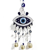 Evil Eye Theme Charm Hanging Ornaments PW-WG1AFDC-02-1