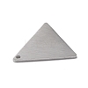 Tarnish Resistant 304 Stainless Steel Pendants STAS-F271-08C-P-3