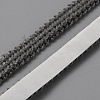 3 Meters Fibre Fireplace Insert Oven Door Gaskets AJEW-WH20001-04-2