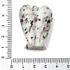 Natural Sesame Jasper Angel Figurine DJEW-N006-01A-39-3