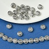30Pcs Tibetan Style Alloy Beads TIBEB-FS0001-12-2