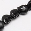 Synthetic Turquoise Beads Strands TURQ-G113-10x12mm-09-1
