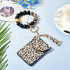 Silicone Beads Keychain KEYC-TAC00019-8
