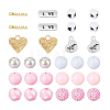 DIY Mother's Day Jewelry Finding Kit DIY-DC0002-34-8