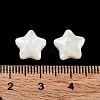 Natural White Shell Beads SHEL-M020-02A-2