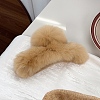 Plush Claw Hair Clips PW-WGDE173-02-1