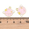 Alloy Enamel Pendants AL-CBA0485-02D-G01-3