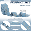 14.285 Yards Polyester Ribbons OCOR-BC0009-28C-2