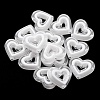 Acrylic Beads SACR-G033-01B-2