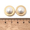 SHEGRACE Brass Cufflinks XGR0089G-169G-3