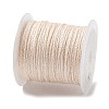 20M Polycotton Braided Cord OCOR-G015-03A-13-3