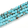 Baking Paint Glass Beads X1-DGLA-N010-4mm-03-1