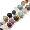 Natural Mixed Gemstone Beads Strands G-H312-A01-A-2